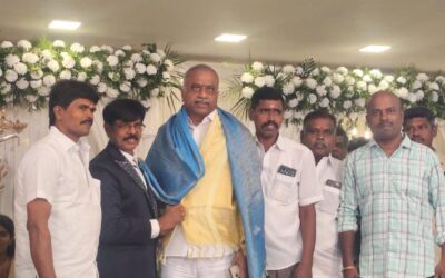 Community Wedding Celebration at North Chennai